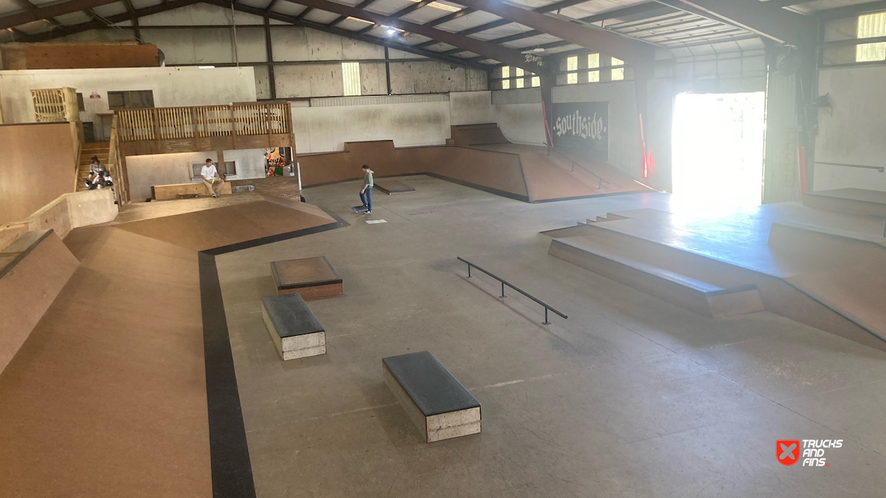 Southside skatepark